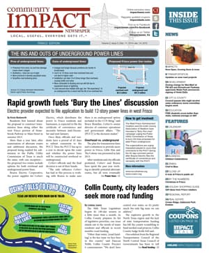 Frisco cover — December 2014