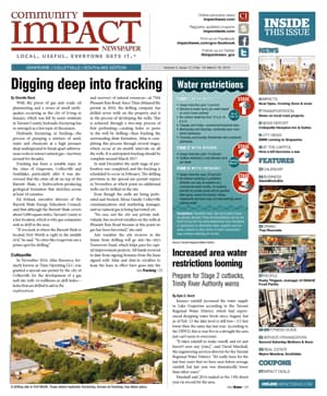 Grapevine - Colleyville - Southlake cover — February 2015