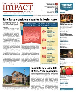 Georgetown cover — November 2014