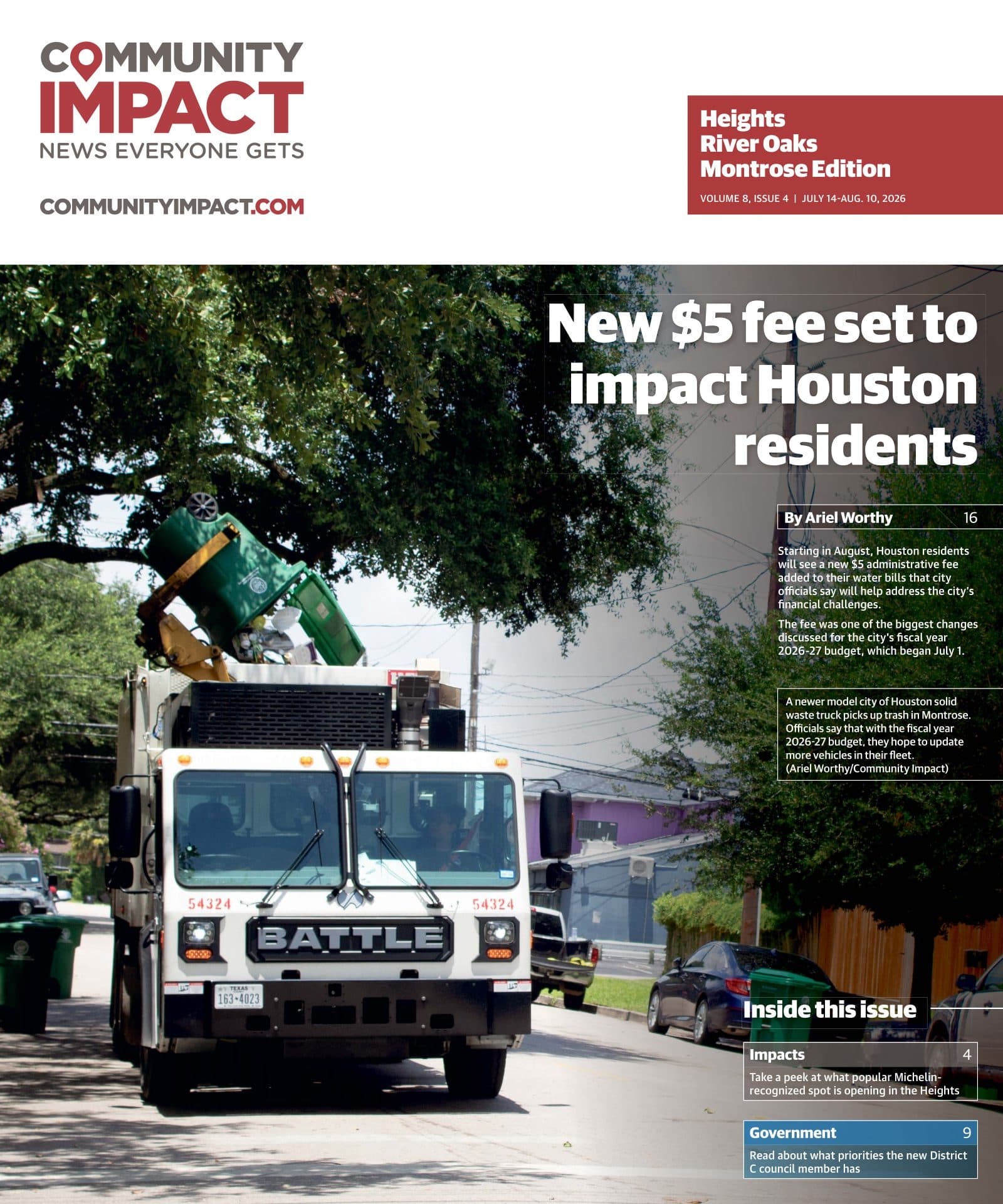 Heights - River Oaks - Montrose cover — July 2026