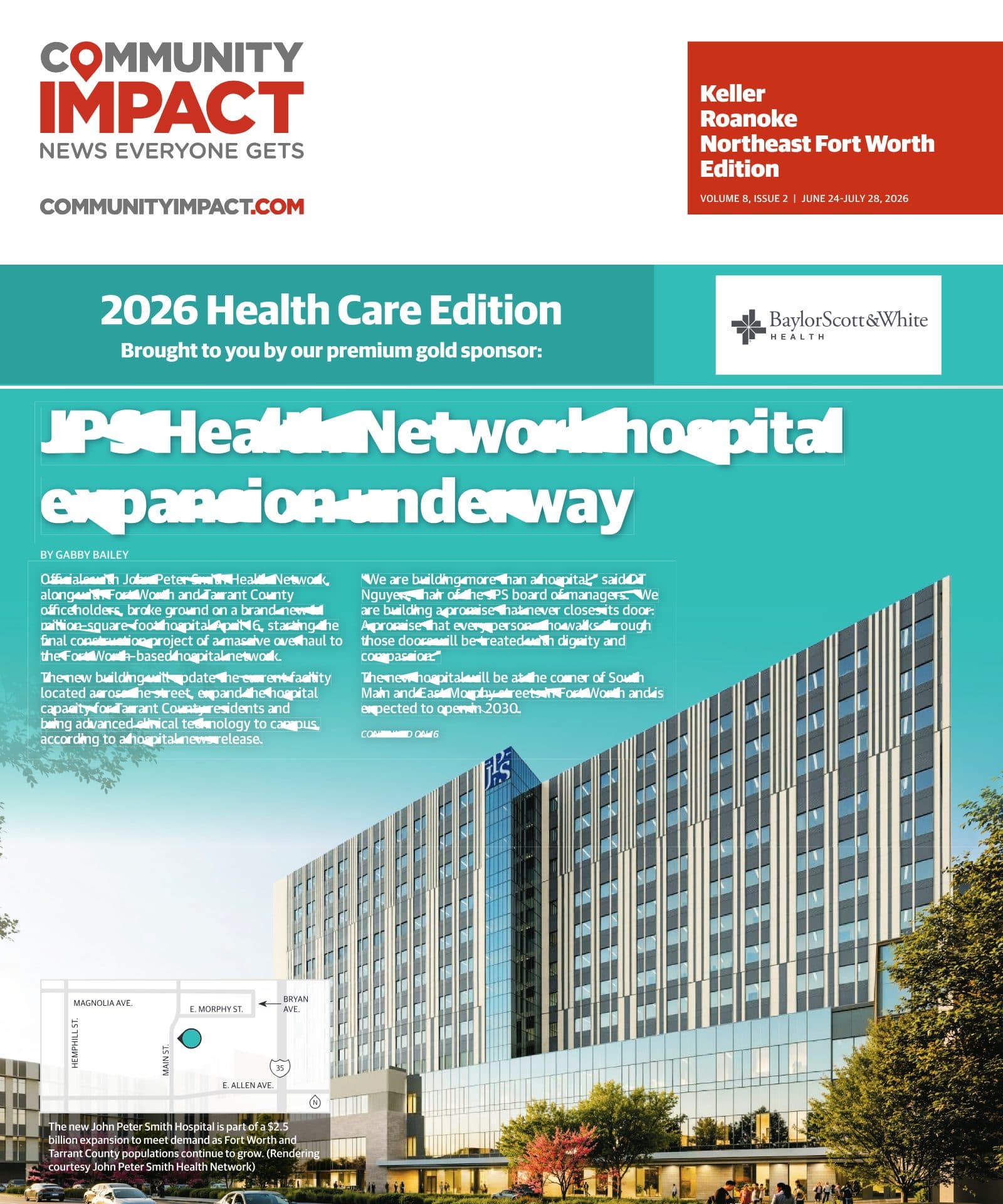 Keller - Roanoke - Northeast Fort Worth cover — June 2026