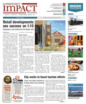 Katy - Fulshear cover — June 2013