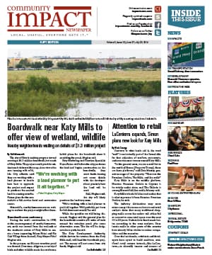 Katy - Fulshear cover — June 2014
