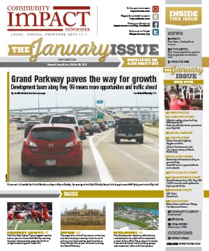 Katy - Fulshear cover — January 2015