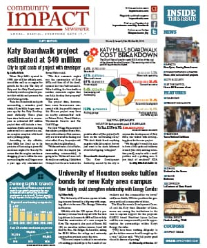 Katy - Fulshear cover — February 2015