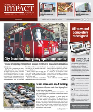 Katy - Fulshear cover — June 2015