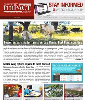 Katy - Fulshear cover — August 2015