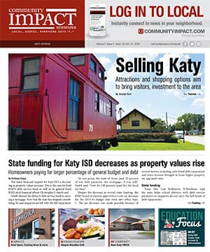 Katy - Fulshear cover — September 2015