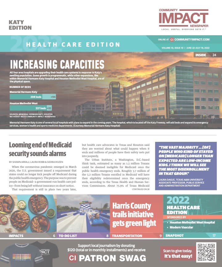 Katy - Fulshear cover — June 2022