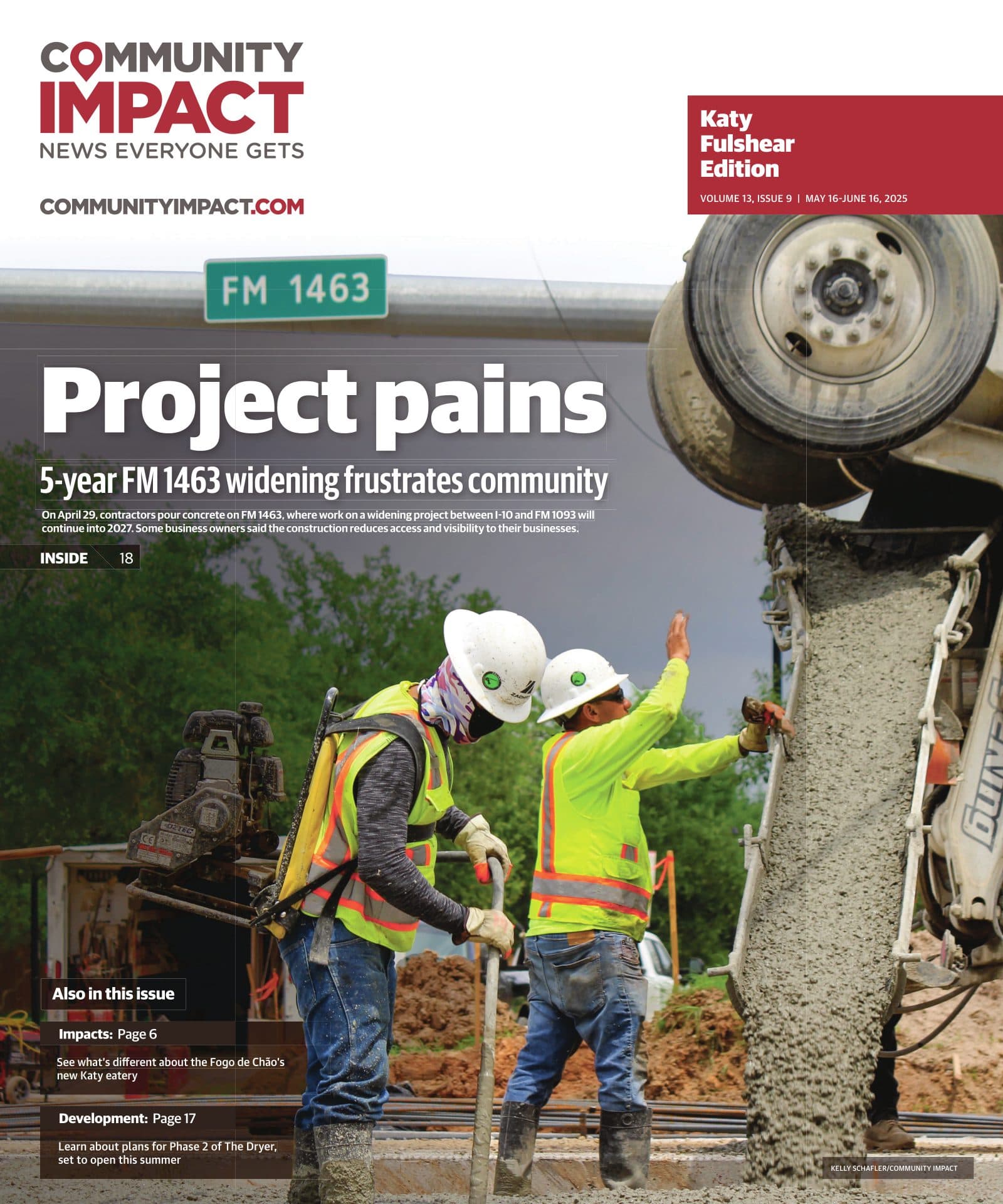 Katy - Fulshear cover — June 2025