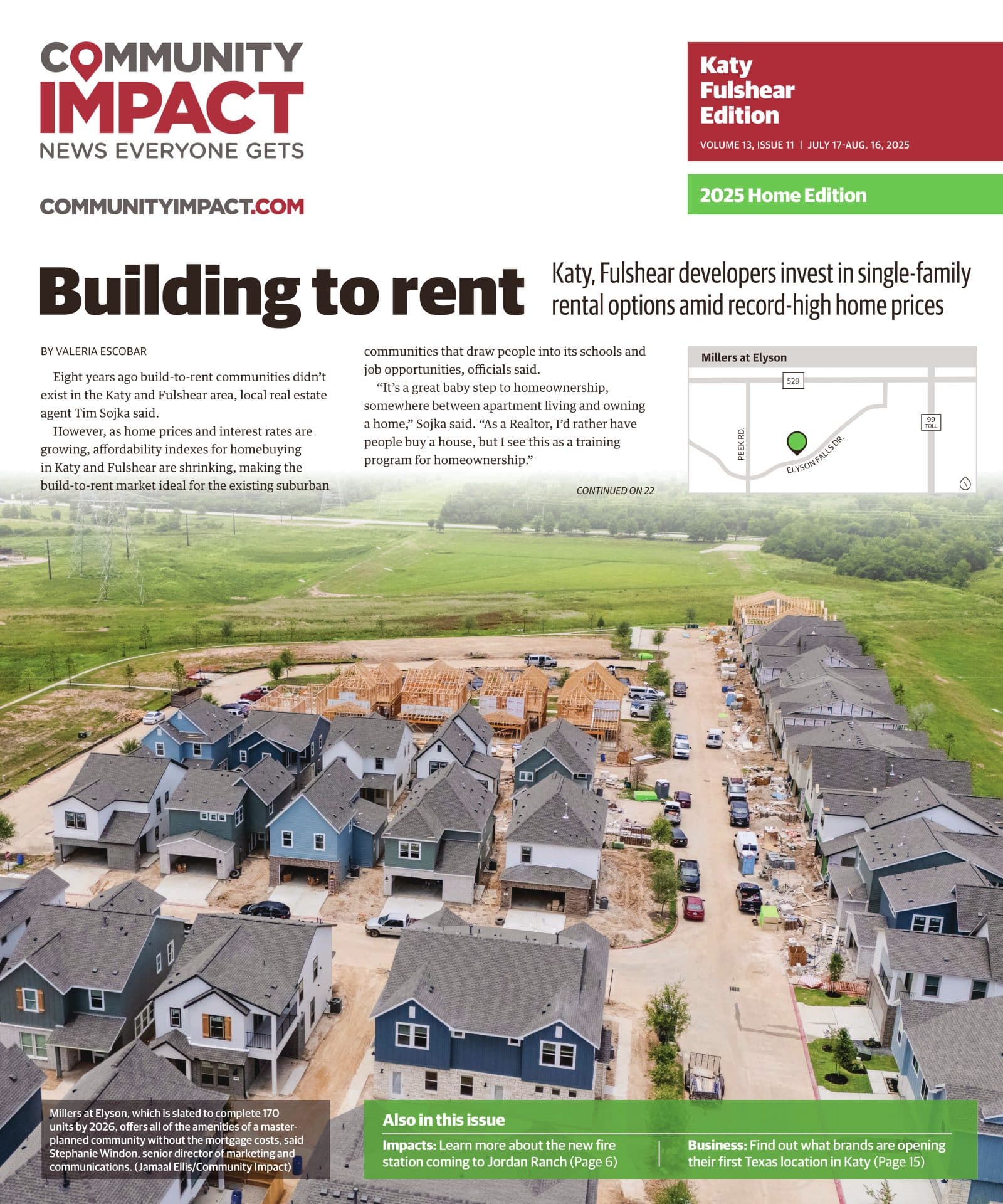 Katy - Fulshear cover — July 2025