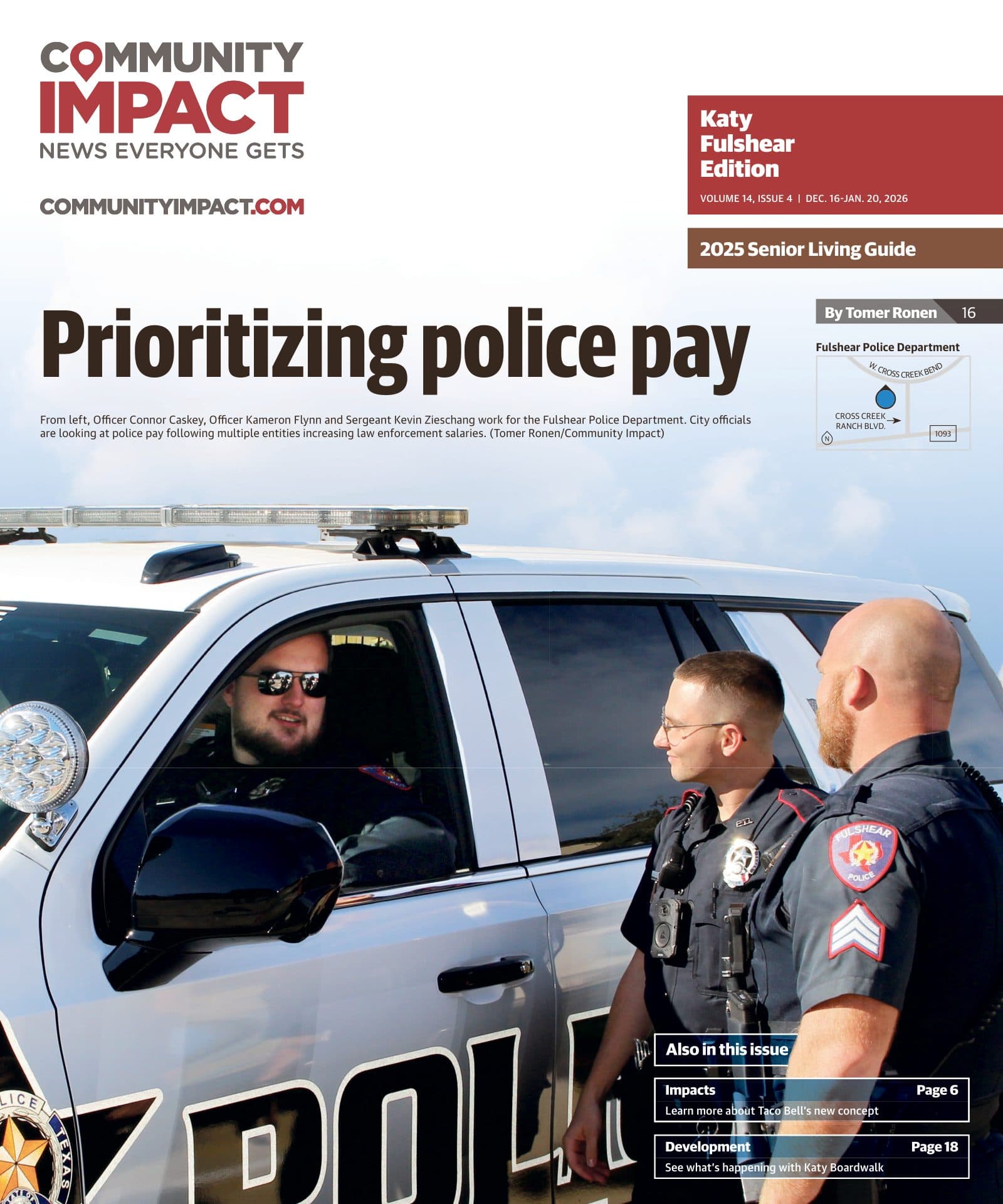 Katy - Fulshear cover — December 2025