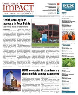 Lake Travis - Westlake cover — May 2013