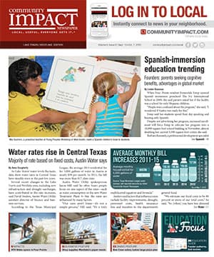 Lake Travis - Westlake cover — September 2015