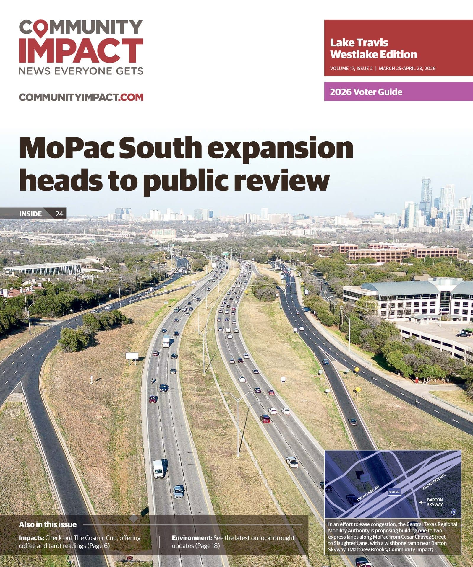 Lake Travis - Westlake cover — March 2026