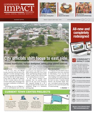 McKinney cover — June 2015