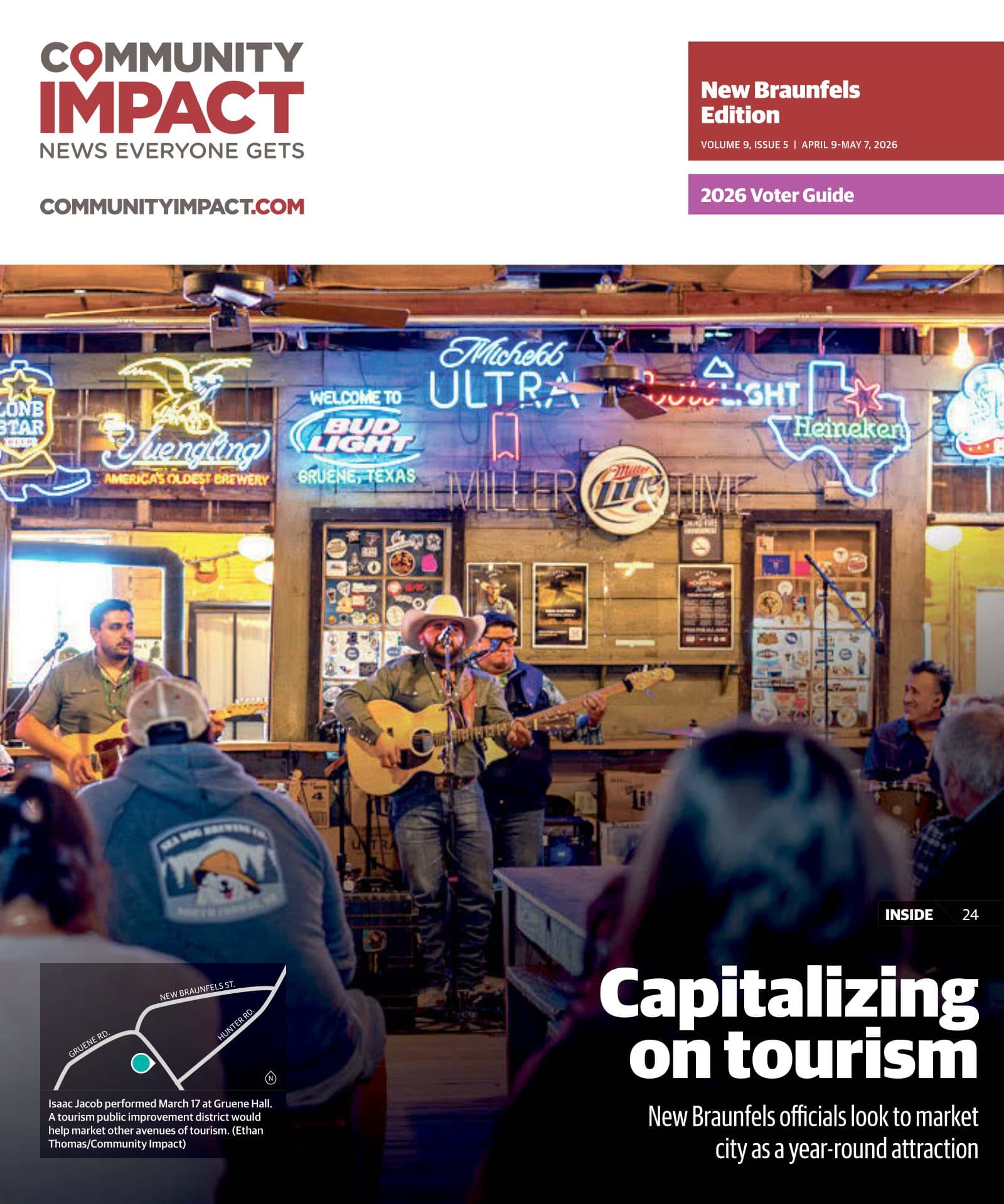 New Braunfels cover — April 2026