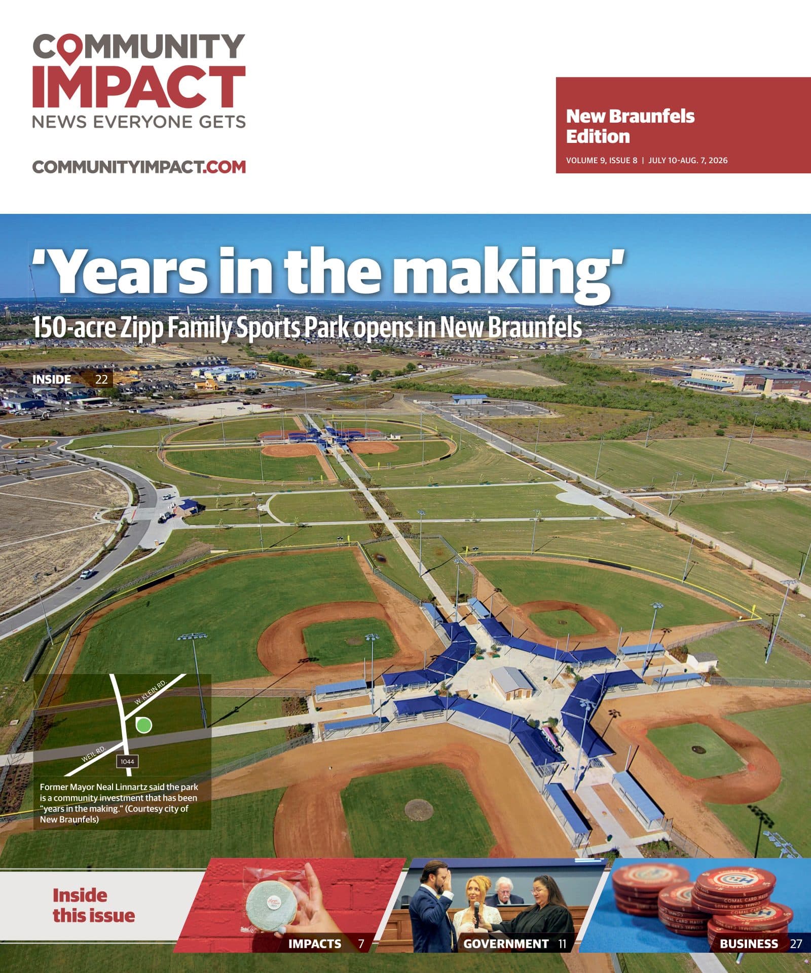 New Braunfels cover — July 2026