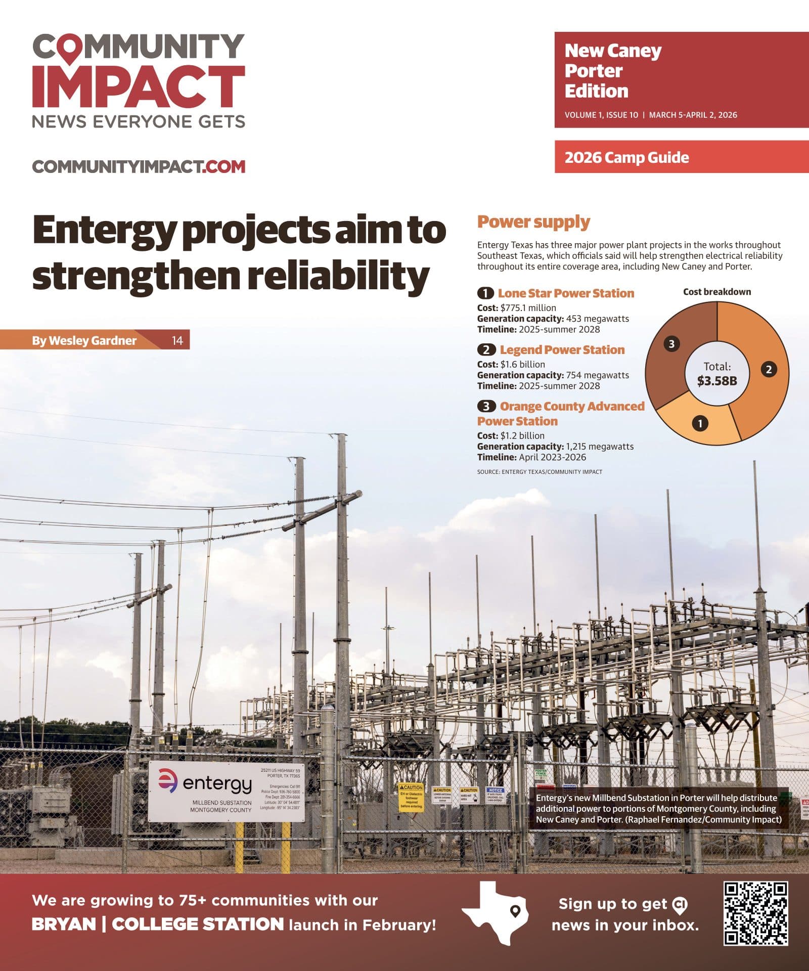 New Caney - Porter cover — February 2026