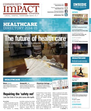 Northwest Austin cover — June 2014