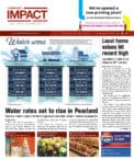 Pearland - Friendswood - Manvel cover — October 2016