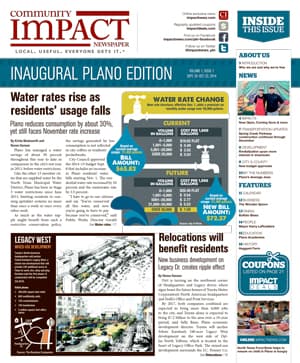 Plano cover — September 2014