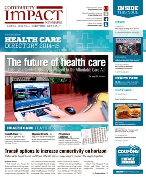 Plano cover — November 2014