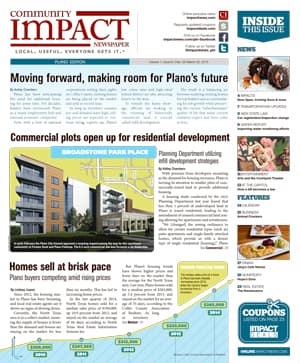 Plano cover — February 2015