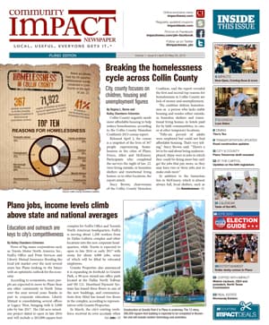 Plano cover — April 2015