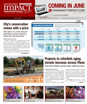 Plano cover — May 2015