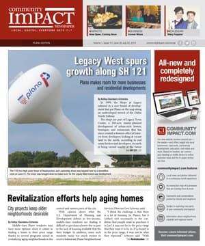 Plano cover — June 2015