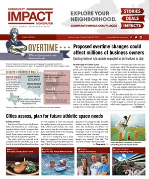 Plano cover — April 2016