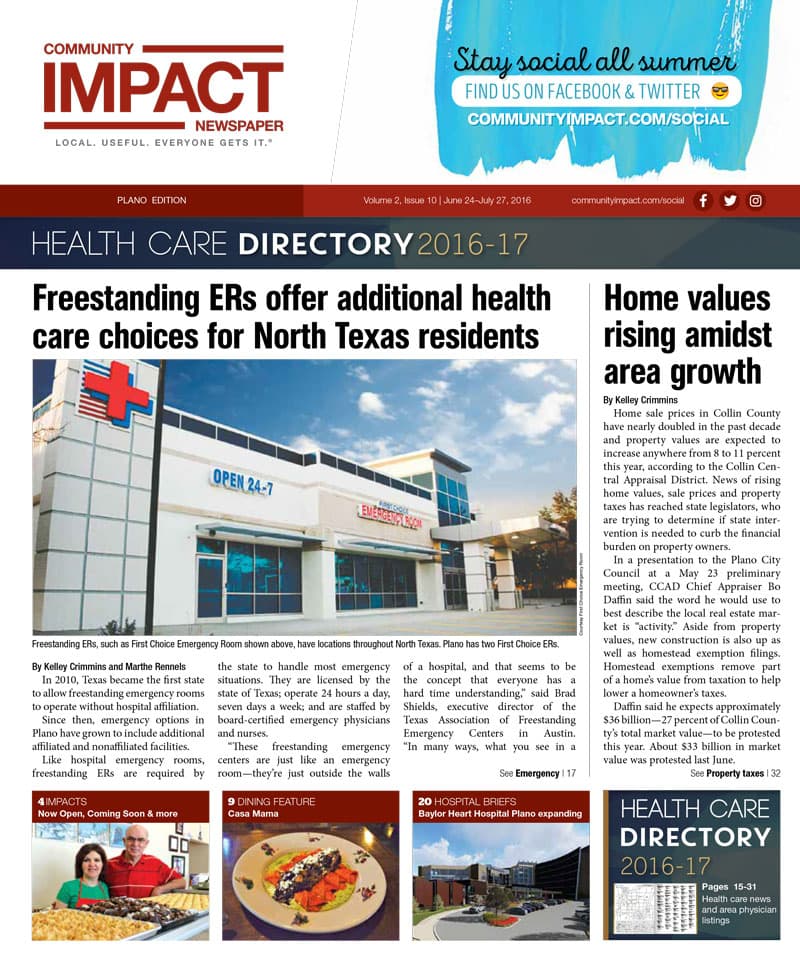 Plano cover — June 2016