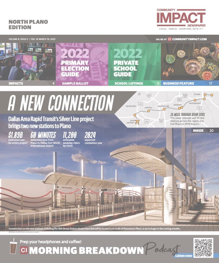 Plano cover — February 2022