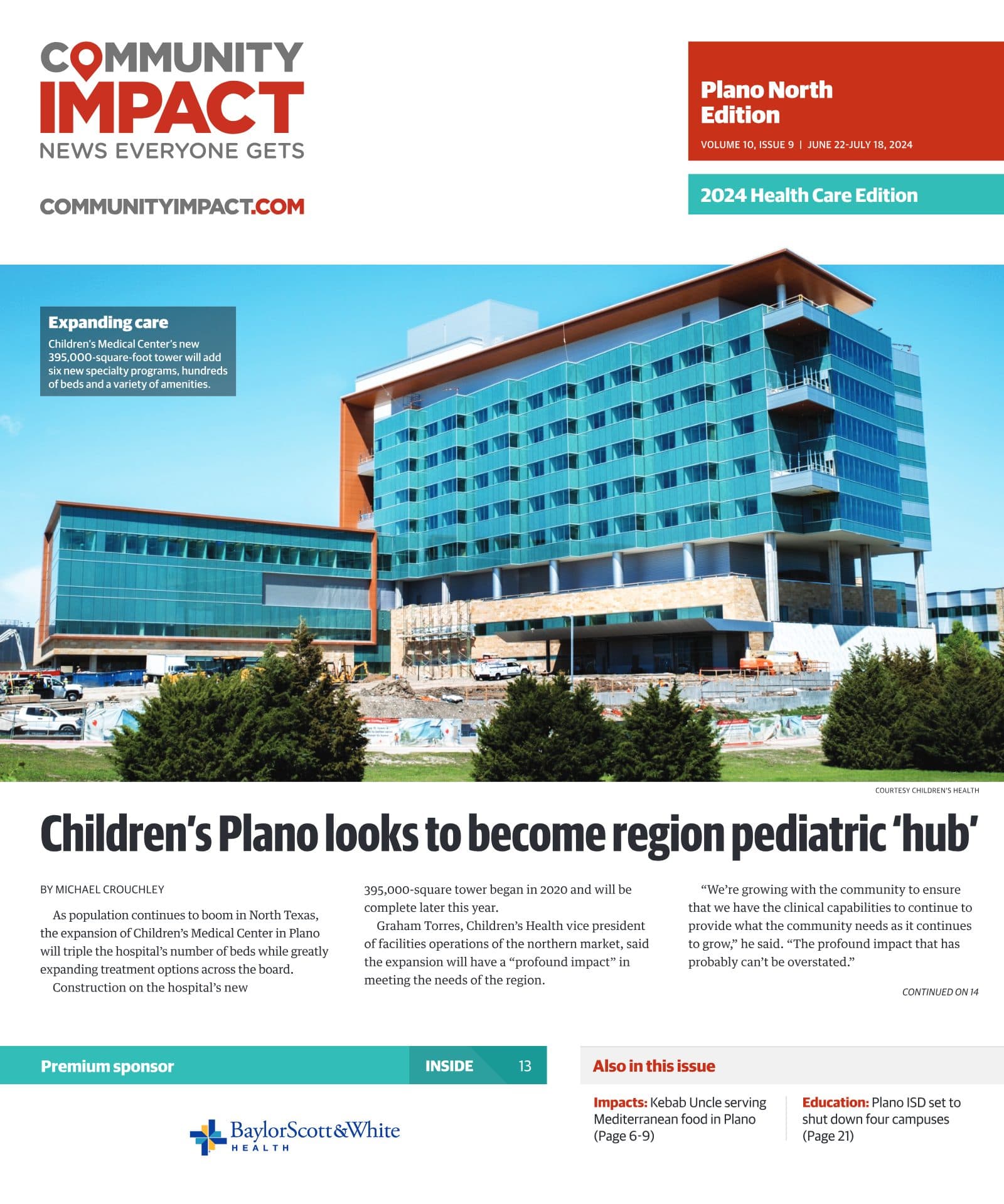 Plano cover — June 2024