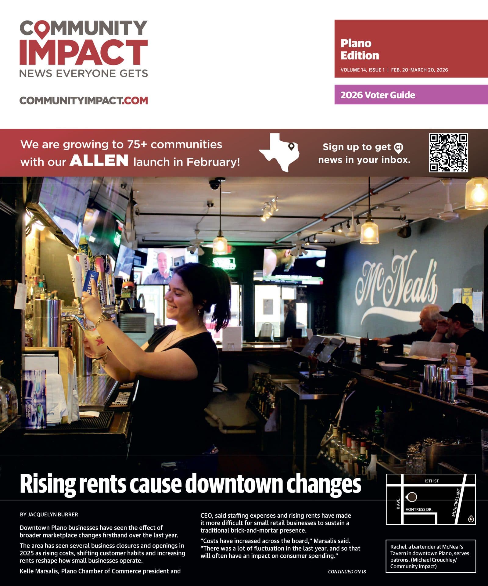 Plano cover — February 2026