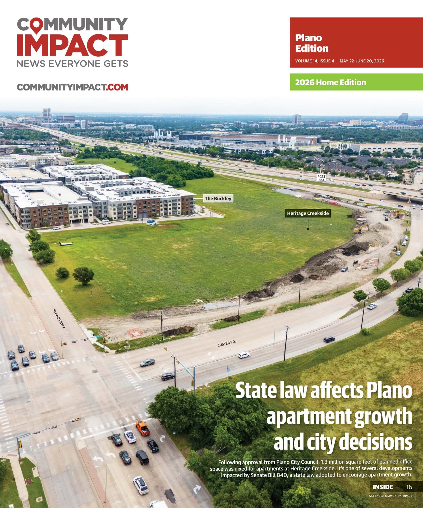 Plano cover — May 2026
