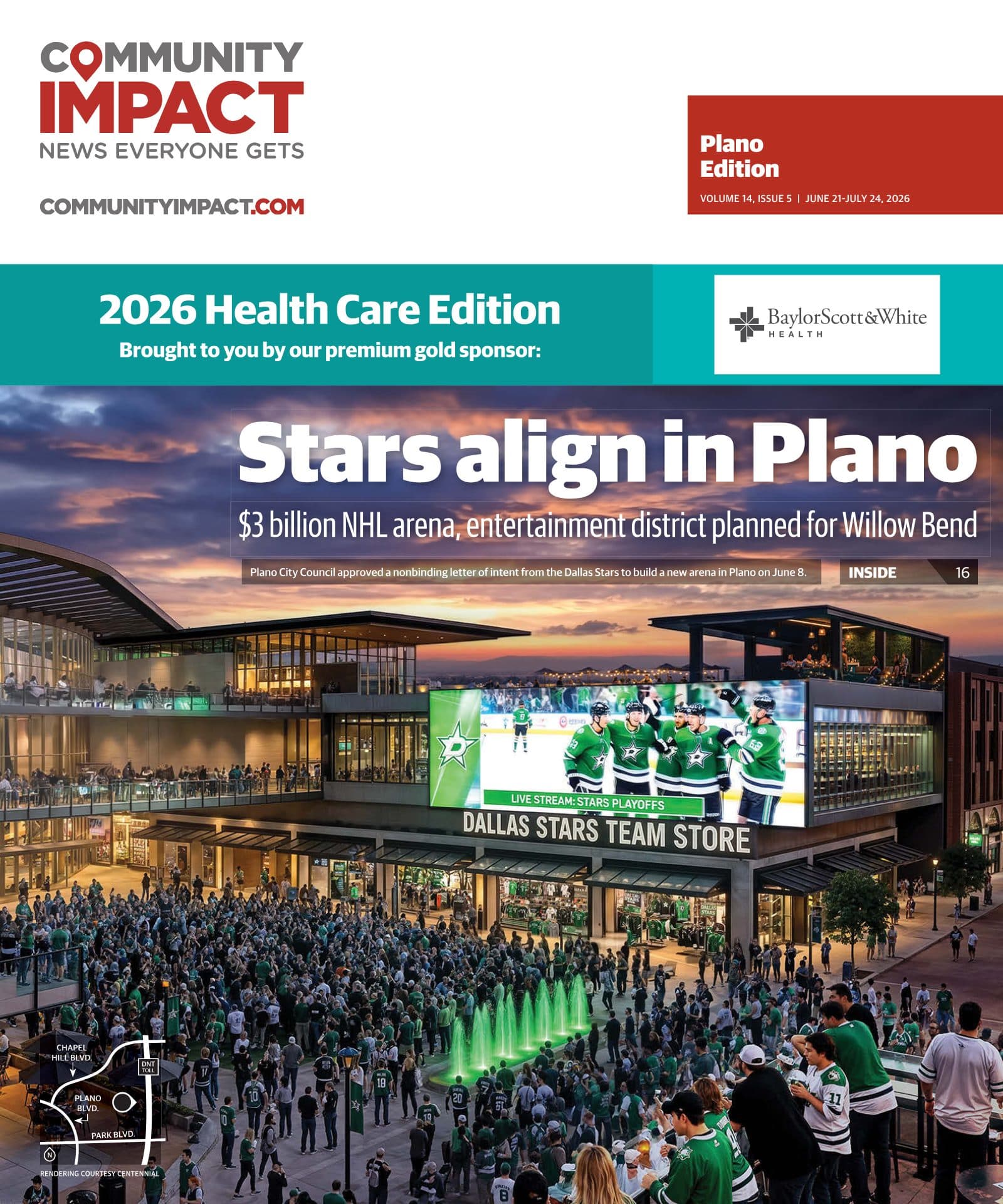 Plano cover — June 2026