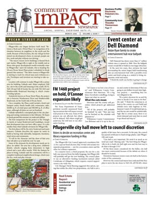 Round Rock cover — March 2008