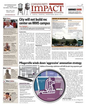 Round Rock cover — June 2010