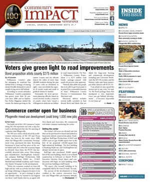 Round Rock cover — December 2013