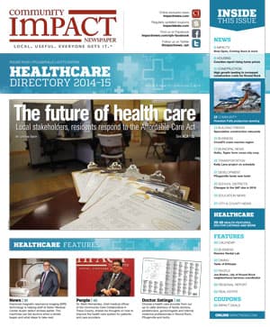 Round Rock cover — June 2014