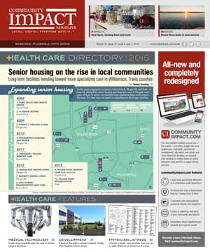 Round Rock cover — June 2015