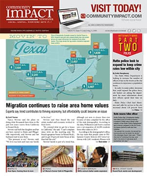 Round Rock cover — July 2015