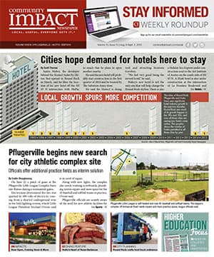 Round Rock cover — August 2015