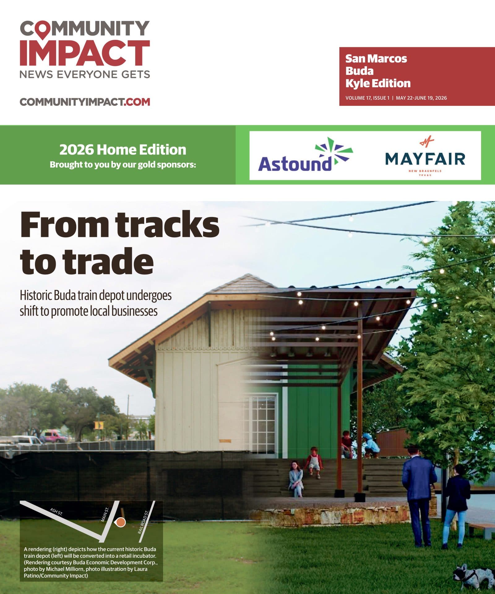 San Marcos - Buda - Kyle cover — May 2026