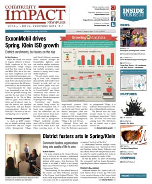 Spring - Klein cover — September 2014