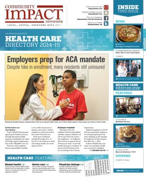Spring - Klein cover — November 2014