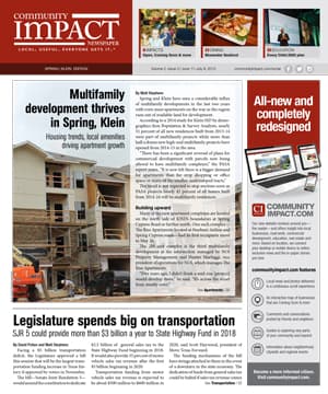 Spring - Klein cover — June 2015