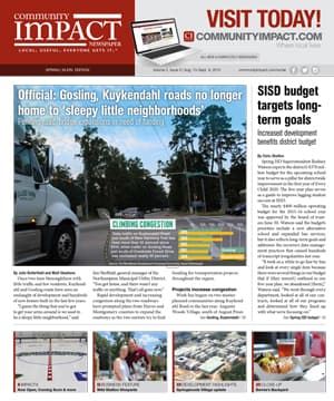 Spring - Klein cover — August 2015
